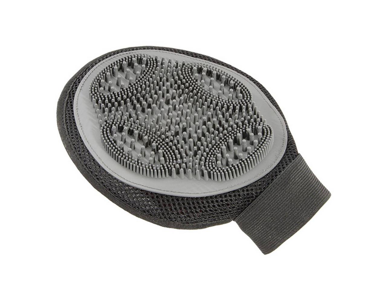 Масажна щітка для котів та собак з короткою вовною Ferplast GRO 5935