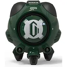 Акустика портативна GravaStar Venus sci-fi Green