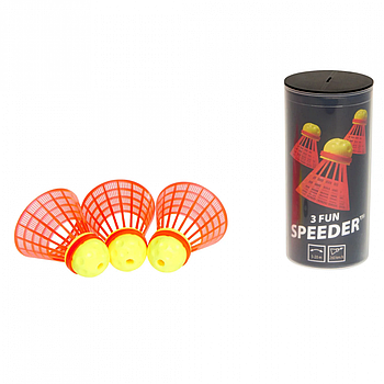 Воланы Speedminton Mixpack 3 pcs