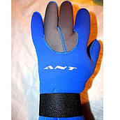 Неопреновые перчатки для дайвинга W-903