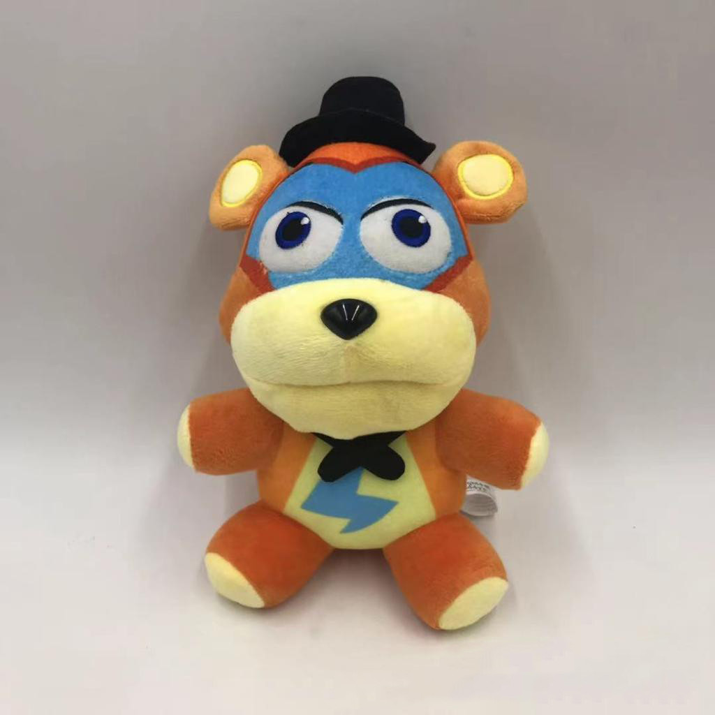 Мягкая Игрушка Фредди - Пять Ночей С Фредди - FNAF 9 - ФНАФ 9 — Купить ...