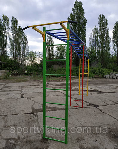 Рукоход уличный, металлический., цена 15000 грн — Prom.ua (ID#1635774744)