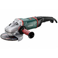 Угловая шлифовальная машина Metabo W 26-180 MVT (dead man switch) (606473260)