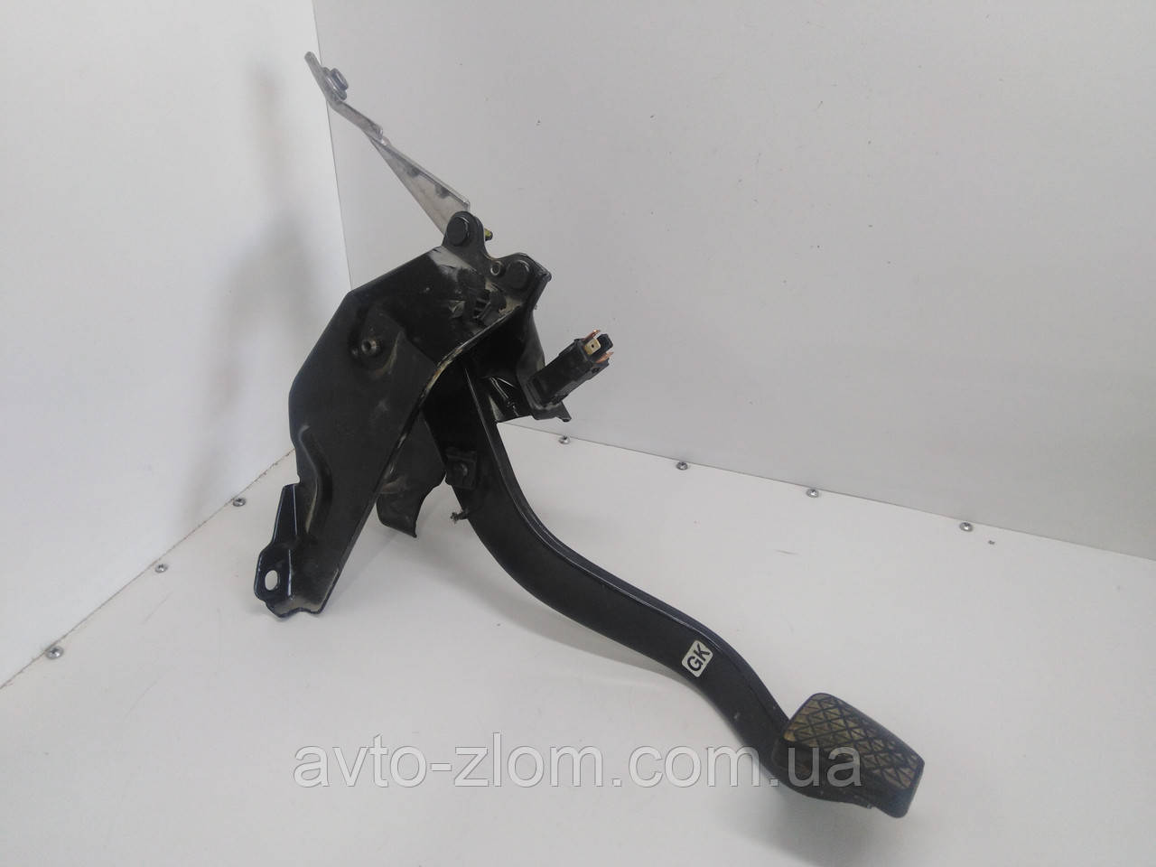 Педаль гальма Opel Combo C, Опель Комбо Ц., фото 1