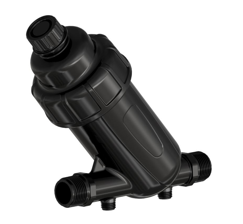 Дисковый модульный фильтр для воды с ручной очисткой Saleplas FBC 1 1/4 ...