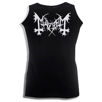 Майка MAYHEM De Mysteriis Dom Sathanas, фото 4