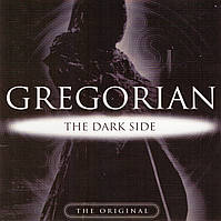 Музичний CD-диск. Gregorian Choir - The Dark Side
