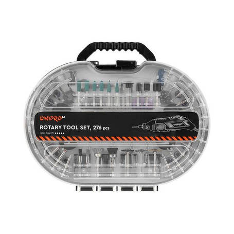 Набір насадок для гравера Dnipro-M