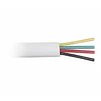 Кабель для телефона Atcom CCS, 26AWG, 100m 4 жилы