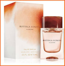 Боттега Венета Ілюзія для жінок — Bottega Veneta Illusione for Her парфумована вода 75 ml.