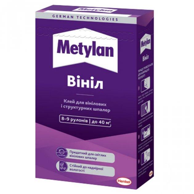 Клей для шпалер METYLAN Вініл Преміум (18)