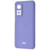 Чехол Xiaomi Mi 10T/Mi 10T Pro (Фиолетовый)