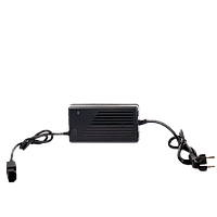 Зарядні пристрої для АКБ (AGM, GEL) LogicPower