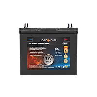 Автомобільний акумулятор літієвий LP LiFePO4 BYD 12 V — 90 Ah (+ праворуч)