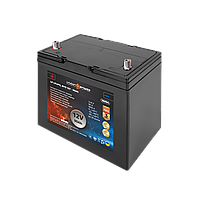 Автомобільний акумулятор літієвий LP LiFePO4 BYD 12 V — 90 Ah (+ зліва)