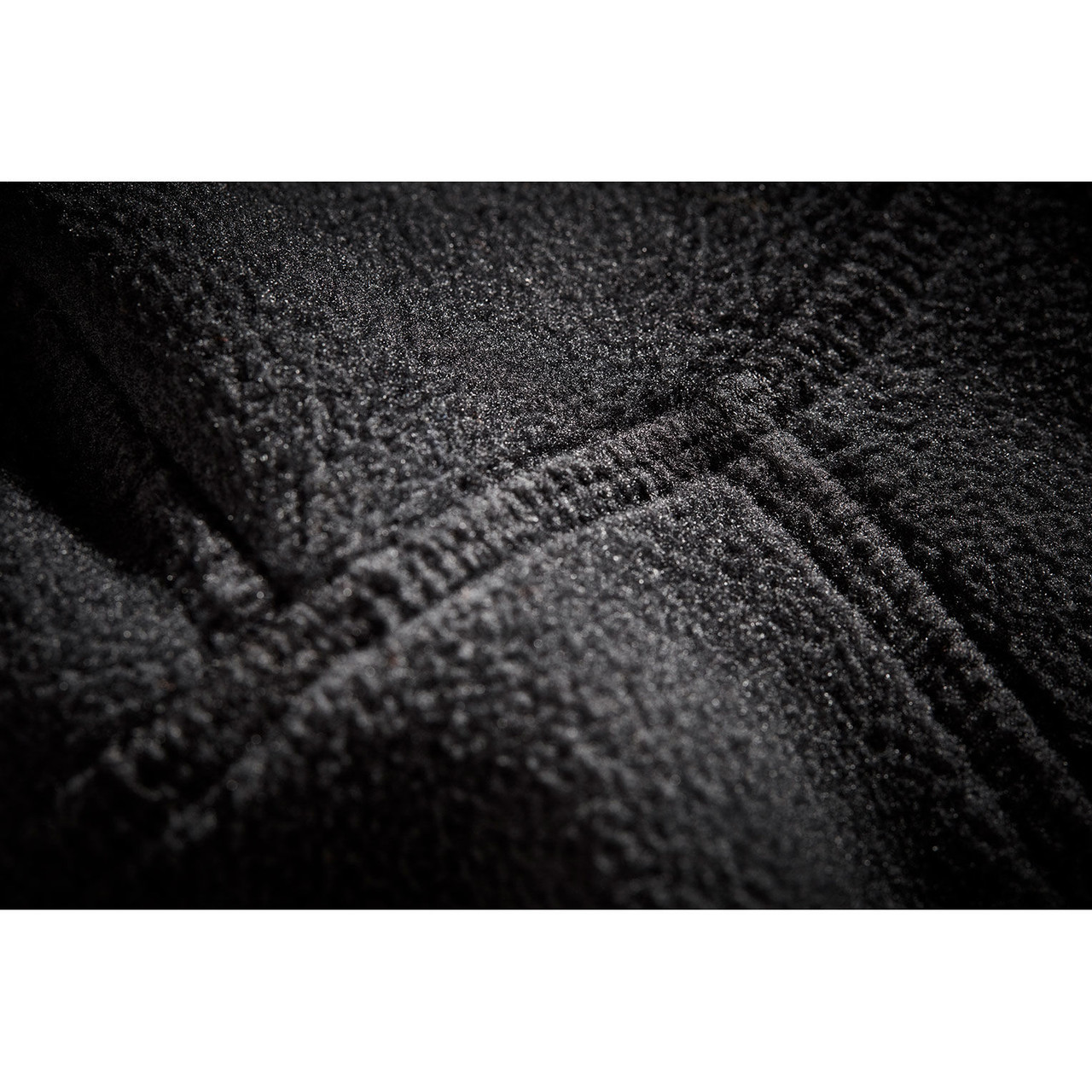 Кофта Helly Hansen Kensington Fleece Jacket - 72158 (Black; L) - фото 6 - id-p1631785406