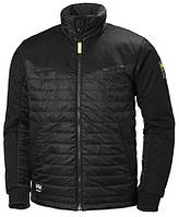 Куртка Helly Hansen Aker Insulated Jacket - 73251 (Black; M)