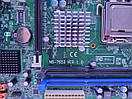 Материнська плата MSI MS-7653 +E6300 G41  s775 DDR3, фото 3