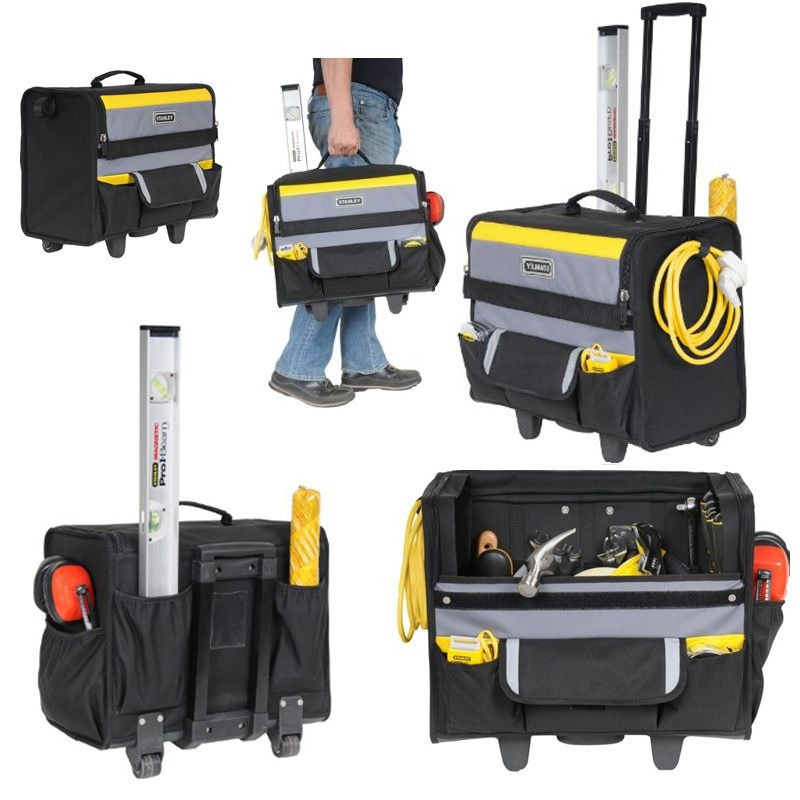 Сумка Для Інструменту на Колесах 18" (460 х 330 х 450 мм) STANLEY® 1-97-515