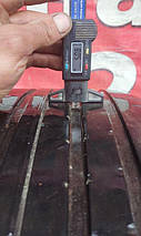 Шины б у 285 45R20 GOODYEAR EAGLE F1 лето, фото 3