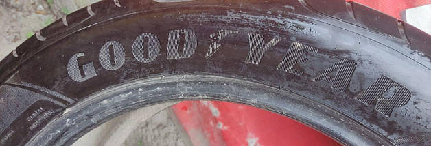 Шины б у 285 45R20 GOODYEAR EAGLE F1 лето, фото 5
