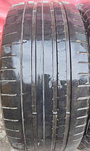 Шины б у 285 45R20 GOODYEAR EAGLE F1 лето, фото 6