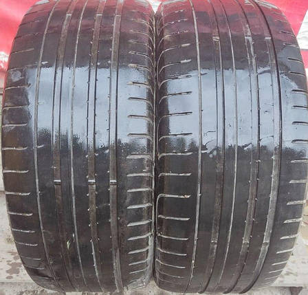 Шины б у 285 45R20 GOODYEAR EAGLE F1 лето, фото 1