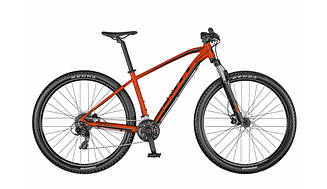 Велосипед 29" SCOTT ASPECT 960 морквяний червоний