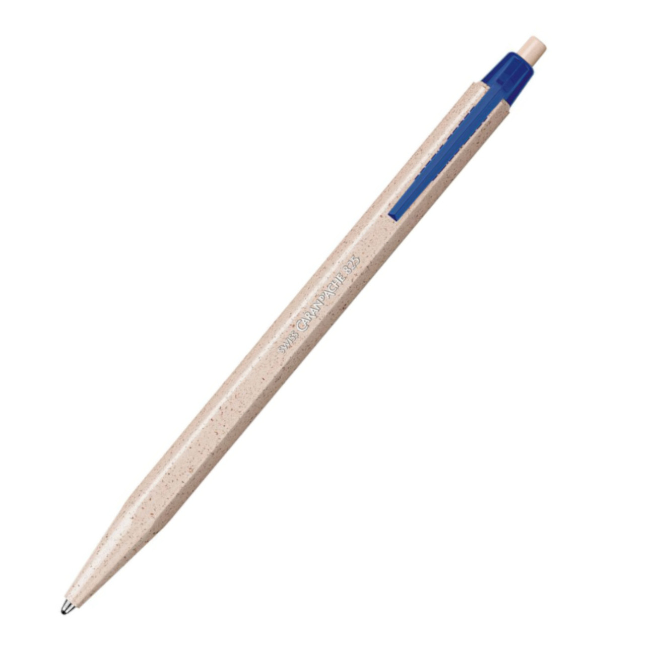 Ручка Caran d'Ache 825 Eco бежева з переробленої стружки 1 мм 825.162 (7630002344722)