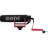 Микрофон накамерный Rode VideoMic GO