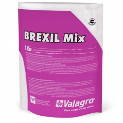 БРЕКСИЛ МІКС (BREXIL MIX) - водорозчинне комплексне добриво з мікроелементами 1 кг, Valagro