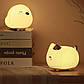 Нічник Baseus силіконовий RGB Cute Series Doggie Silicone Night Light White, фото 7