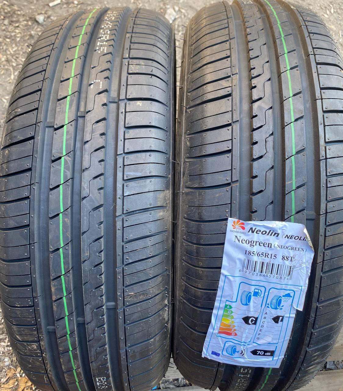 Шини легкові 185/65R15 Neolin