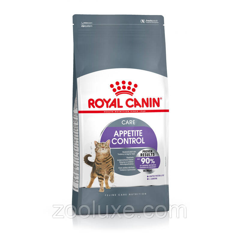 Royal Canin Appetite Control Care 2 кг / Роял Канін Апетит Контроль 2 кг — корм для кішок