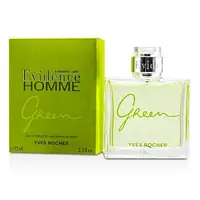 Evidence Homme Green мужской парфюм Yves Rocher
