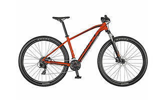 Велосипед 27.5" SCOTT ASPECT 760 (2022) червоний