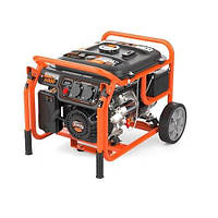 Генератор GENERGY LIMITED 5000 4.0 кВт Електростартер AVR Мідна обмотка