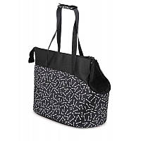 Переноска для собак Природа Basic 3, 42x32x24 см (колір асорті) переноска для собаки