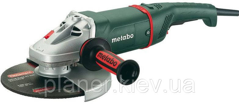 Кутова шліфувальна машина Metabo W 26-230 MVT (606474000)