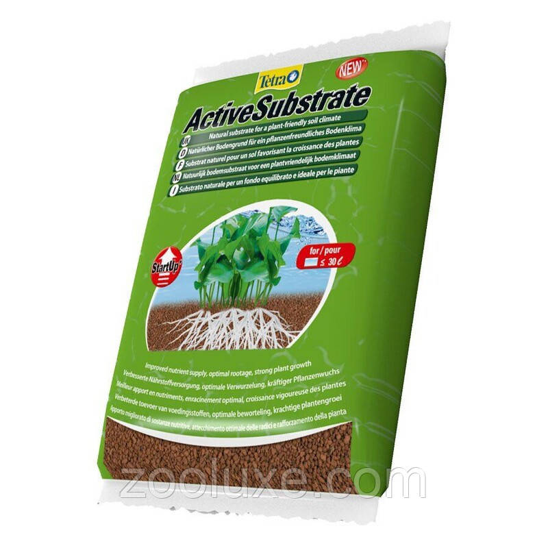 Tetra Active Substrate 6 л/Твіта Ектив Субстрат — ґрунт для акваріума субстрат, фото 1