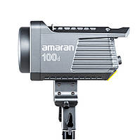 Студийный LED свет Aputure Amaran 100d