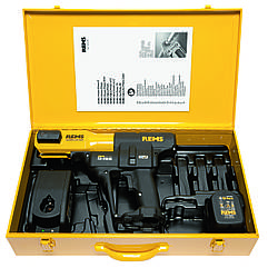 Радіальний прес REMS Акку-Прес ACC