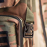 Рюкзак військовий тактичний 36л камуфляж, фото 7