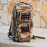 Рюкзак військовий тактичний 36л камуфляж, фото 2