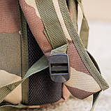 Рюкзак військовий тактичний 36л камуфляж, фото 4