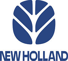 Скло навантажувач NEW HOLLAND