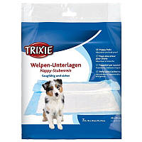 Пелюшки для собак Trixie, 30 x 50 см, 7 шт./Пеленки для цуценят