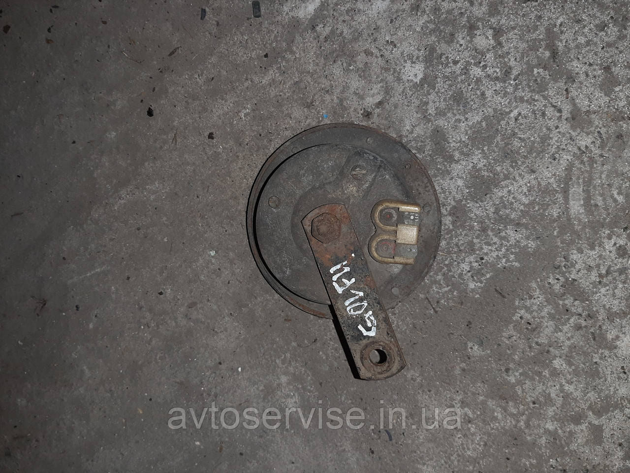 Сигнал Volkswagen Golf 4, фото 1