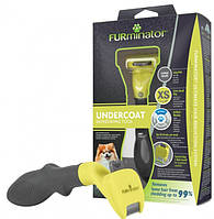 Фурмінатор для довгошерстих собак FURminator Long Hair XS Extra Small Dog/ гребінець для шерсті собак