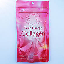 Колаген Fancl в таблетках (Deep Charge Collagen ), Японія 180 шт